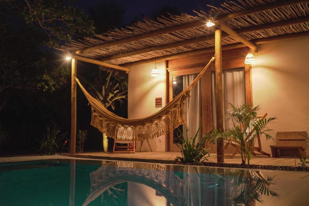 Casa Rosa Atins Villa Exterior photo